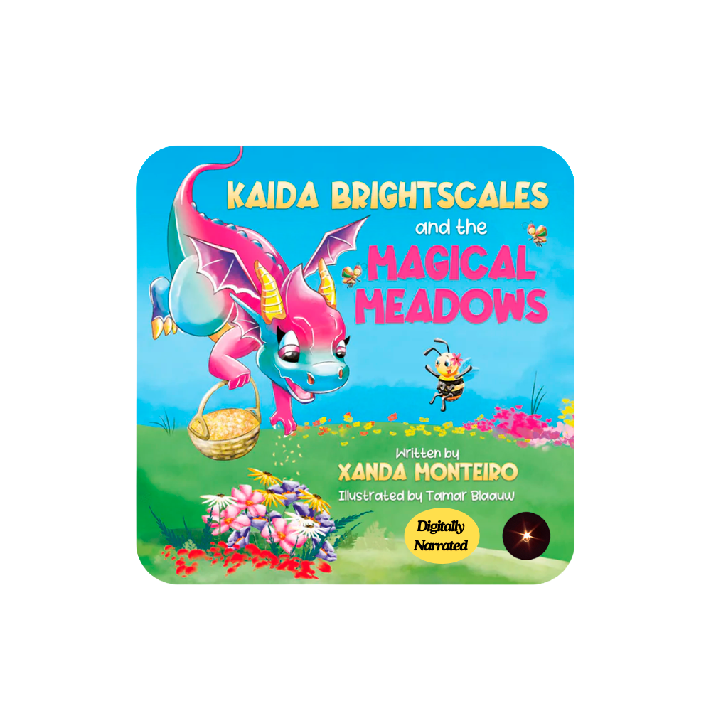 Kaida Brightscales and the Magical Meadows - Ebook