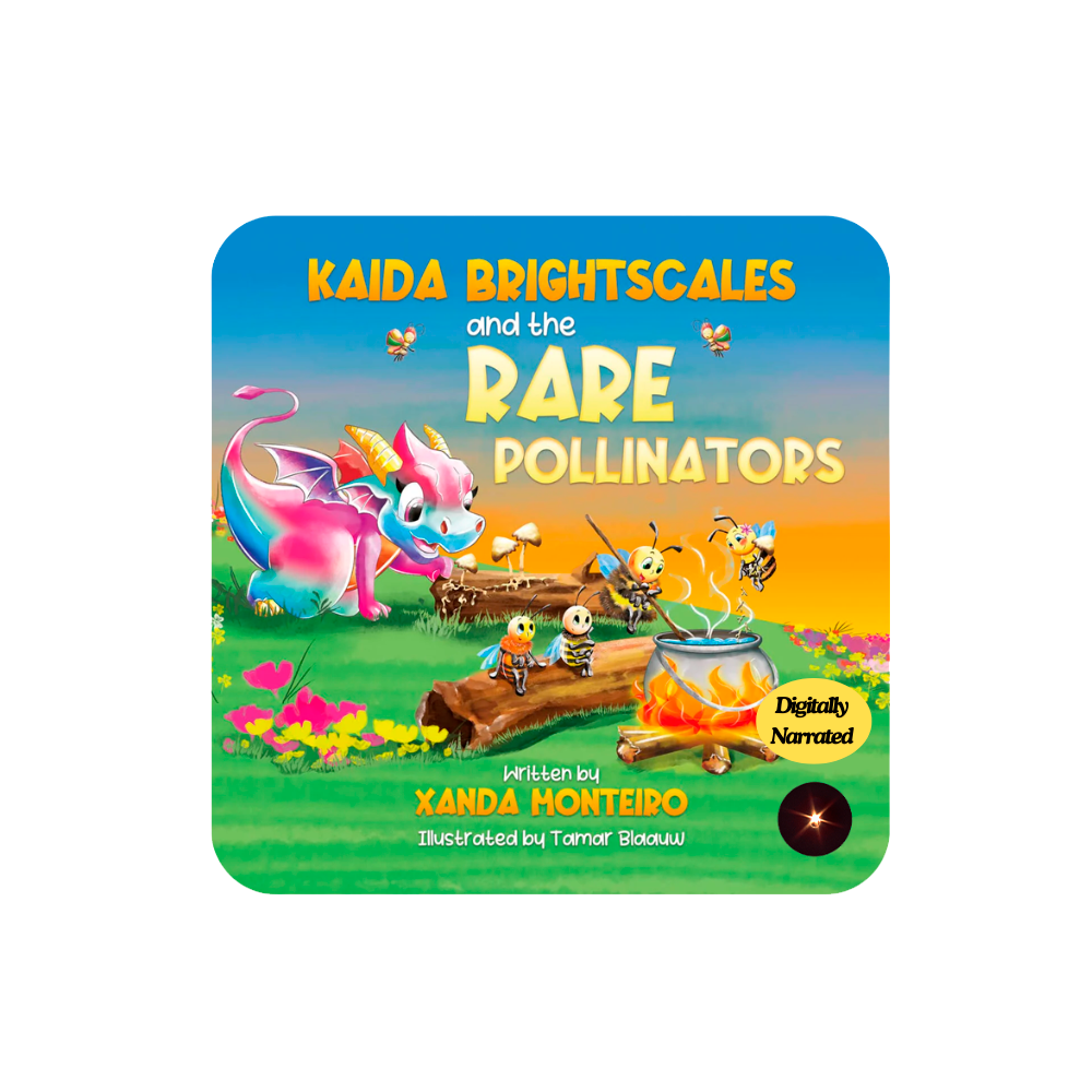 Kaida Brightscales and the Rare Pollinators