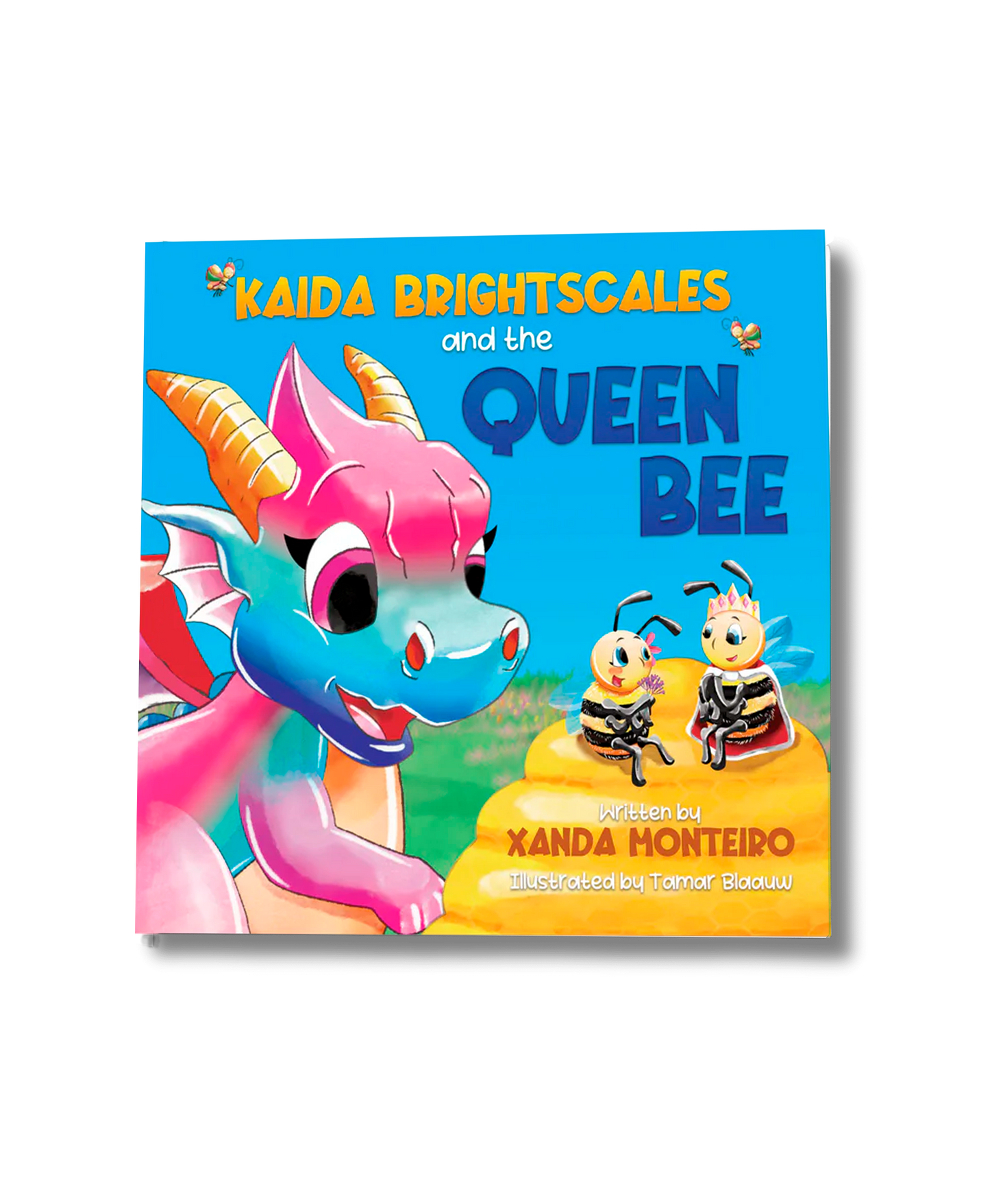 Kaida Brightscales and the Queen Bee