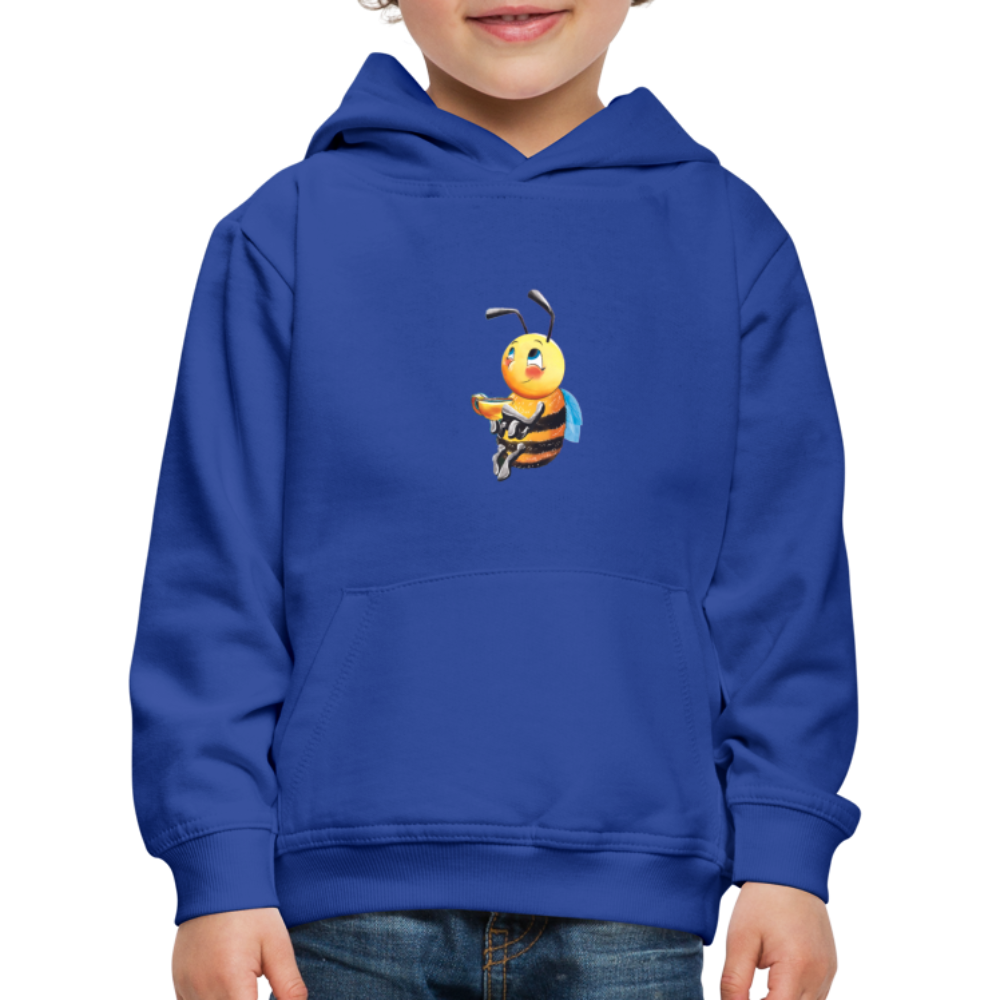 Magical Meadows - Happy Bella - Kids' Premium Hoodie - royal blue