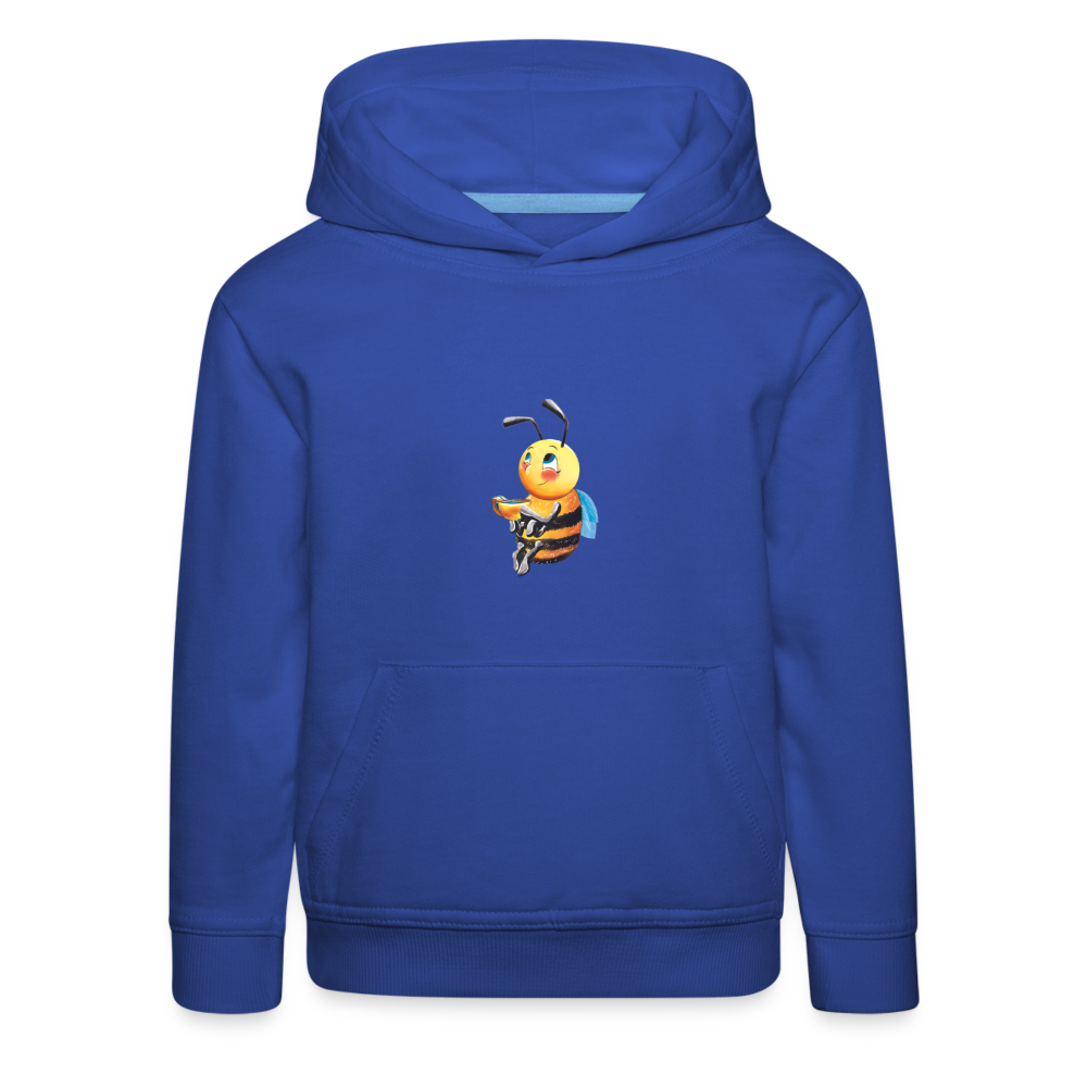Magical Meadows - Happy Bella - Kids' Premium Hoodie - royal blue