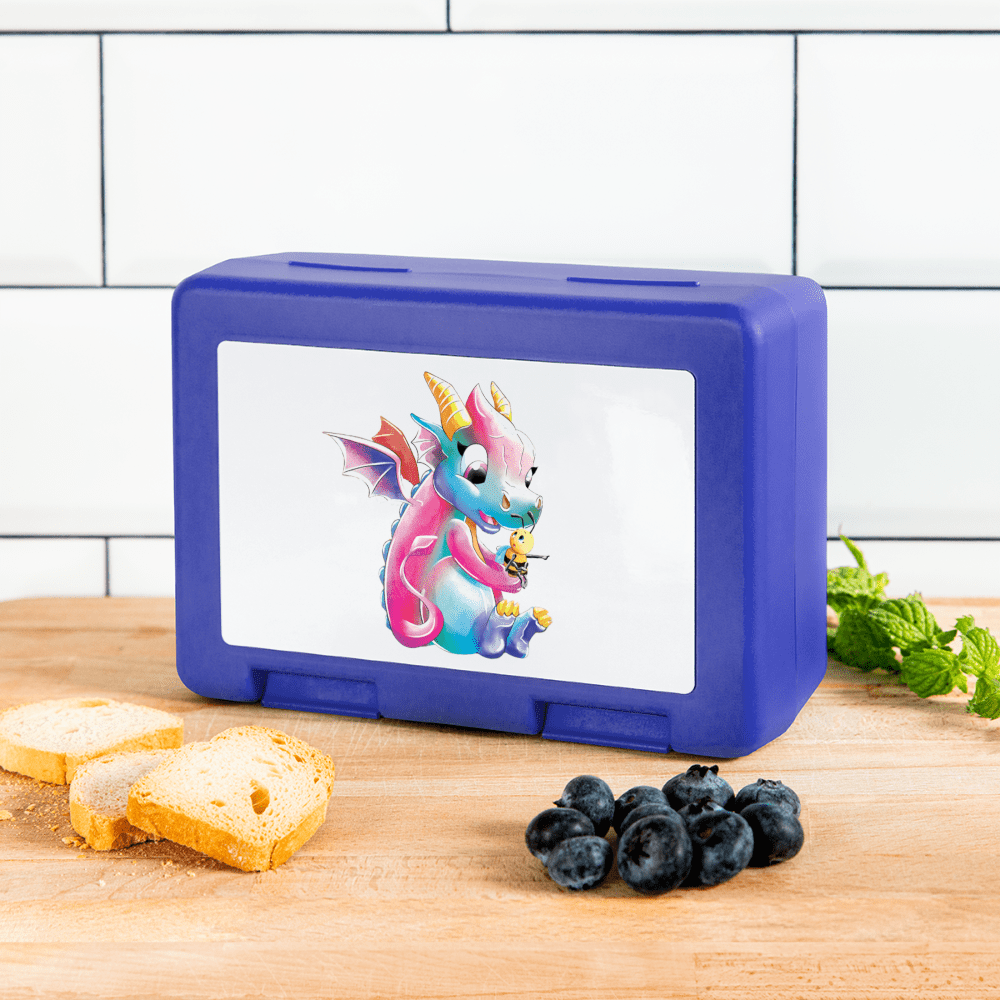 SPOD Lunchbox | Printequipment Magical Meadows - Over There - Lunchbox