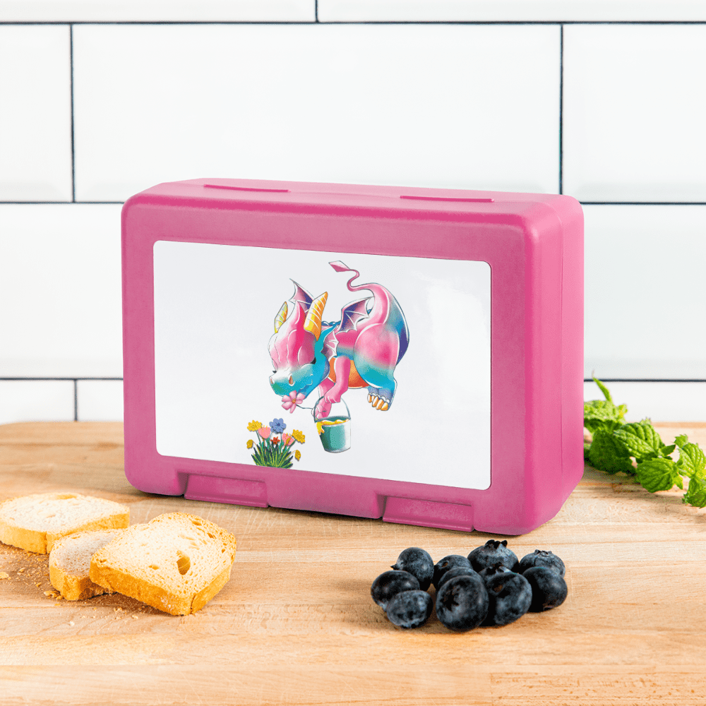 SPOD Lunchbox | Printequipment Magical Meadows - Kaida Pollinating - Lunchbox