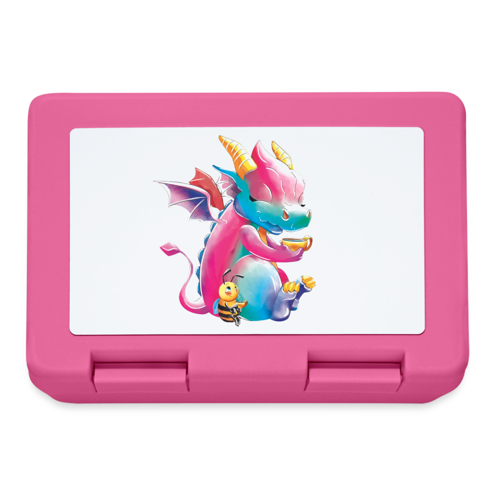 Magical Meadows - Tea Break - Lunchbox - pink