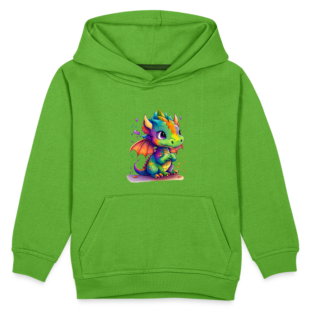 SPOD Kids' Premium Hoodie | Spreadshirt 654 Kaida Brightscale (D2) Kids' Premium Hoodie
