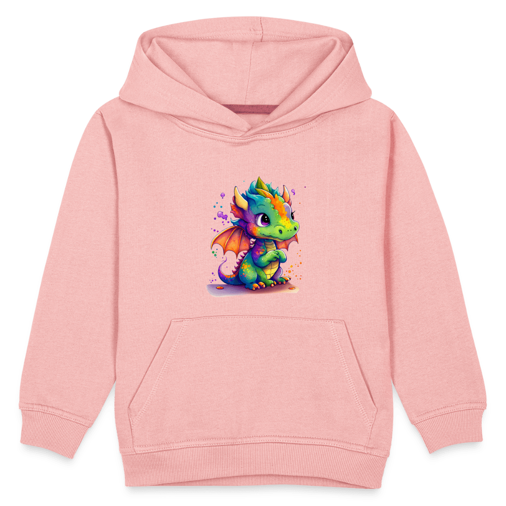 SPOD Kids' Premium Hoodie | Spreadshirt 654 Kaida Brightscale (D2) Kids' Premium Hoodie