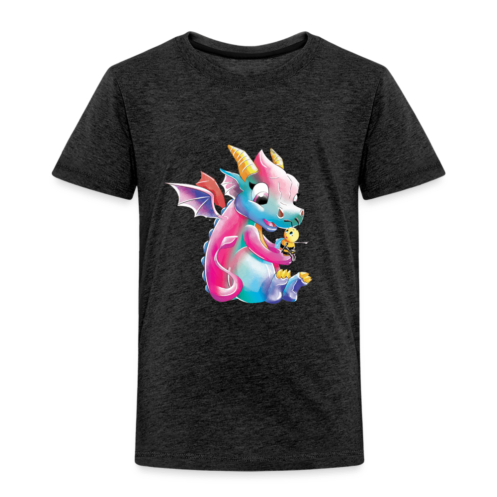 SPOD Kids' Premium T-Shirt | Spreadshirt 814 Magical Meadows - Over there - Kids' Premium T-Shirt