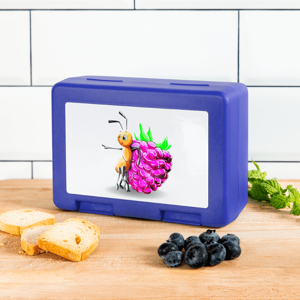 SPOD Lunchbox | Printequipment Magical Meadows - Ant and Bery - Lunchbox