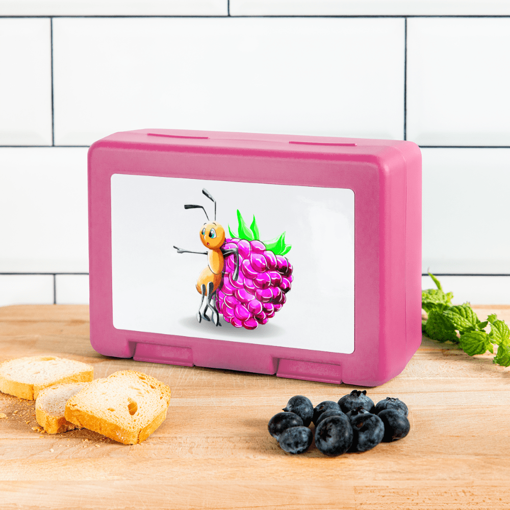 SPOD Lunchbox | Printequipment Magical Meadows - Ant and Bery - Lunchbox