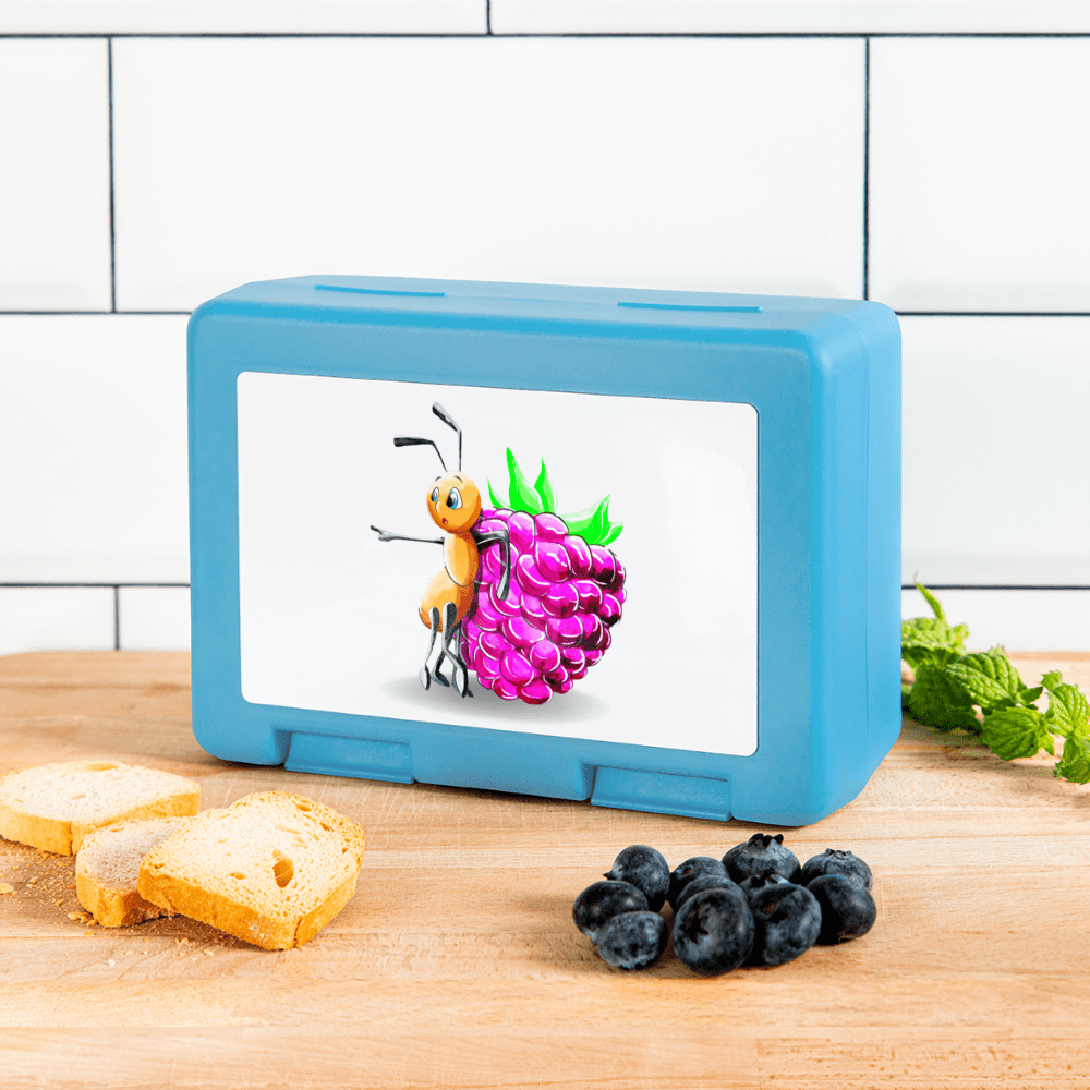 SPOD Lunchbox | Printequipment Magical Meadows - Ant and Bery - Lunchbox