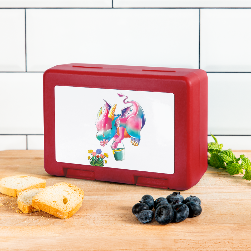 SPOD Lunchbox | Printequipment Magical Meadows - Kaida Pollinating - Lunchbox