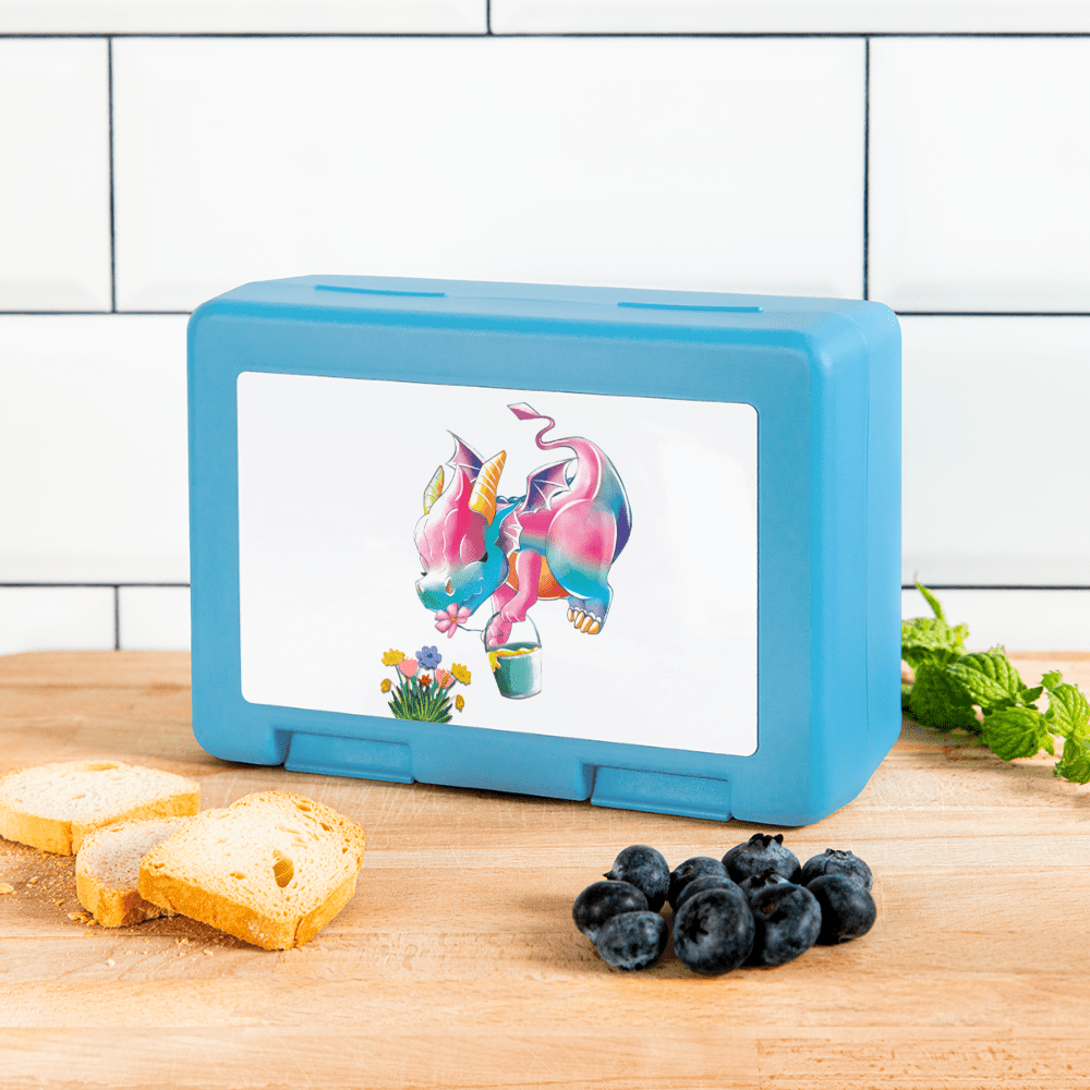 SPOD Lunchbox | Printequipment Magical Meadows - Kaida Pollinating - Lunchbox