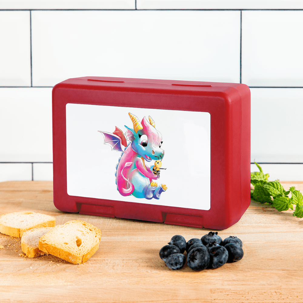 SPOD Lunchbox | Printequipment Magical Meadows - Over There - Lunchbox