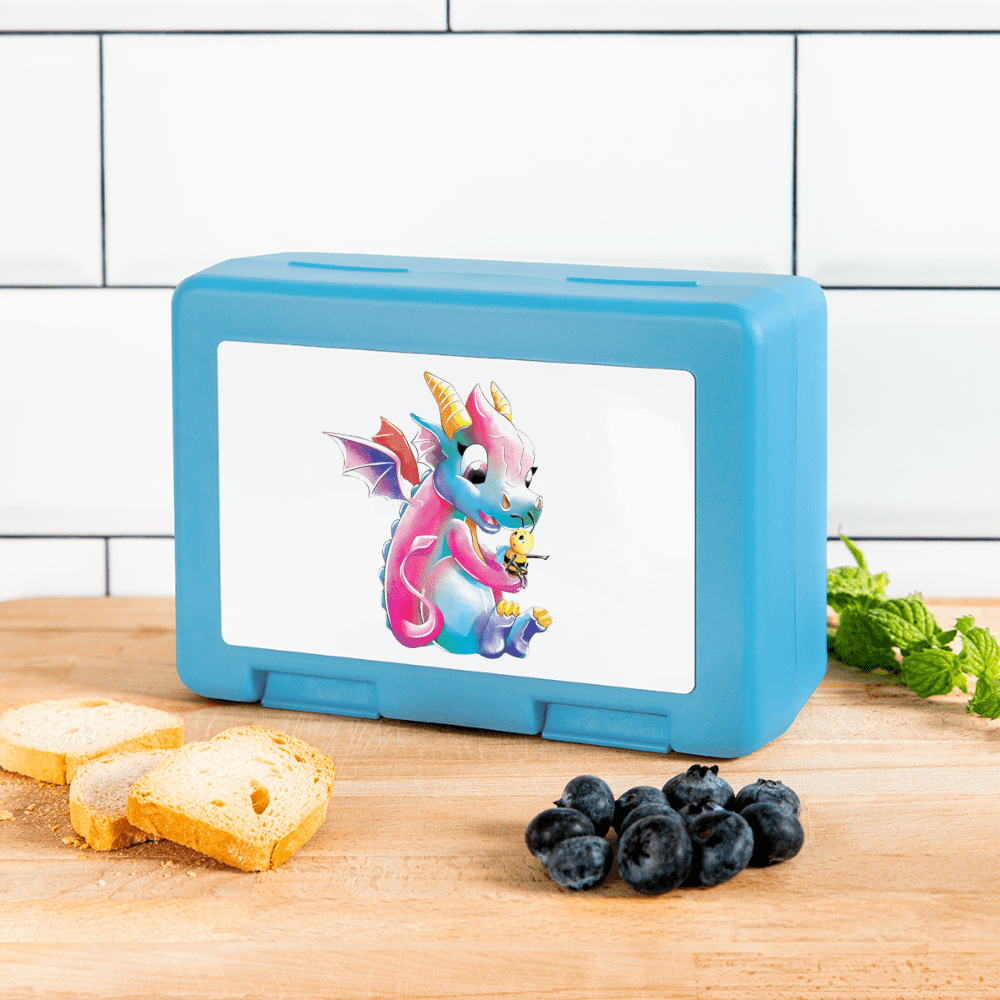 SPOD Lunchbox | Printequipment Magical Meadows - Over There - Lunchbox