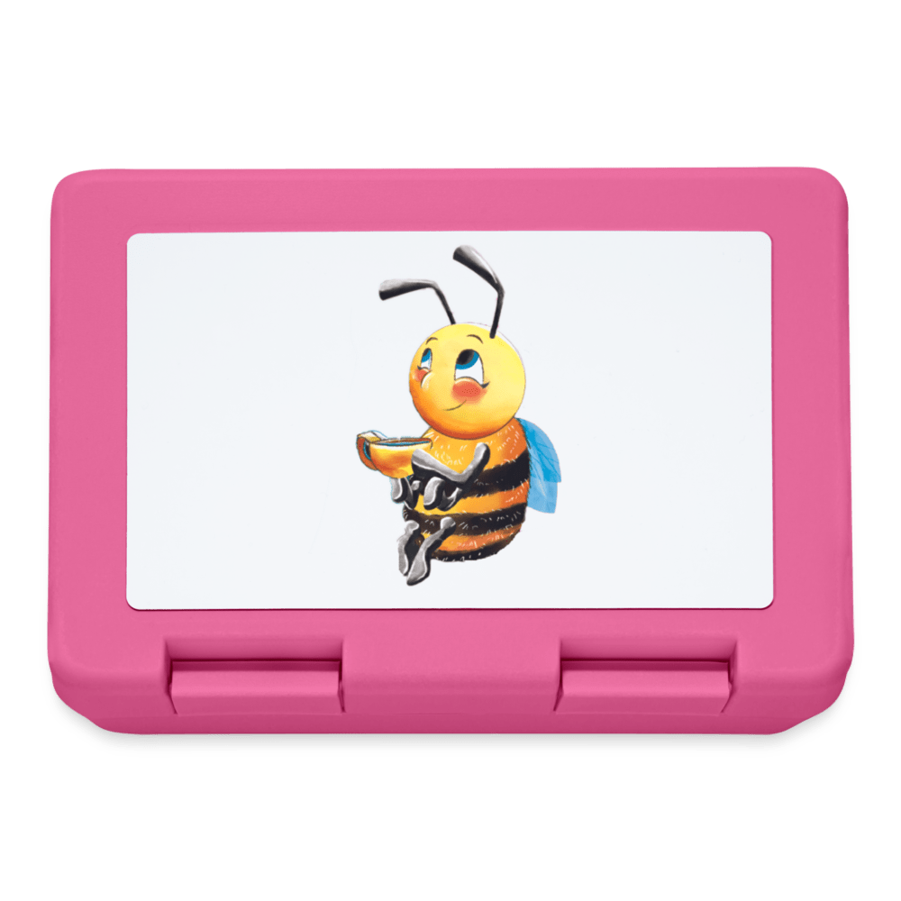 SPOD Lunchbox | Printequipment pink Magical Meadows - Happy Bella - Lunchbox