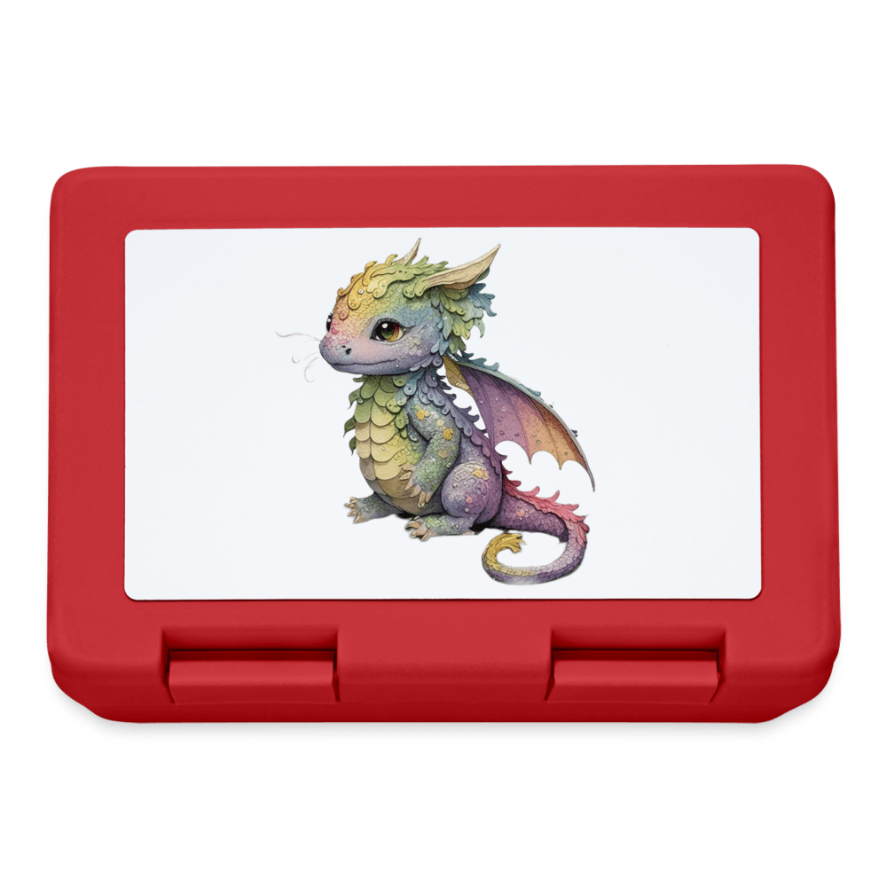SPOD Lunchbox | Printequipment red Kaida Brightscale (D1) Lunchbox