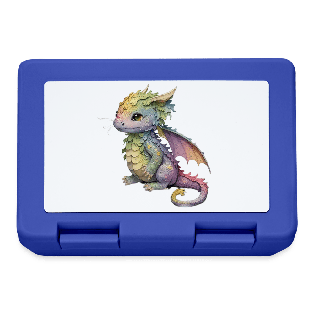 SPOD Lunchbox | Printequipment royal blue Kaida Brightscale (D1) Lunchbox