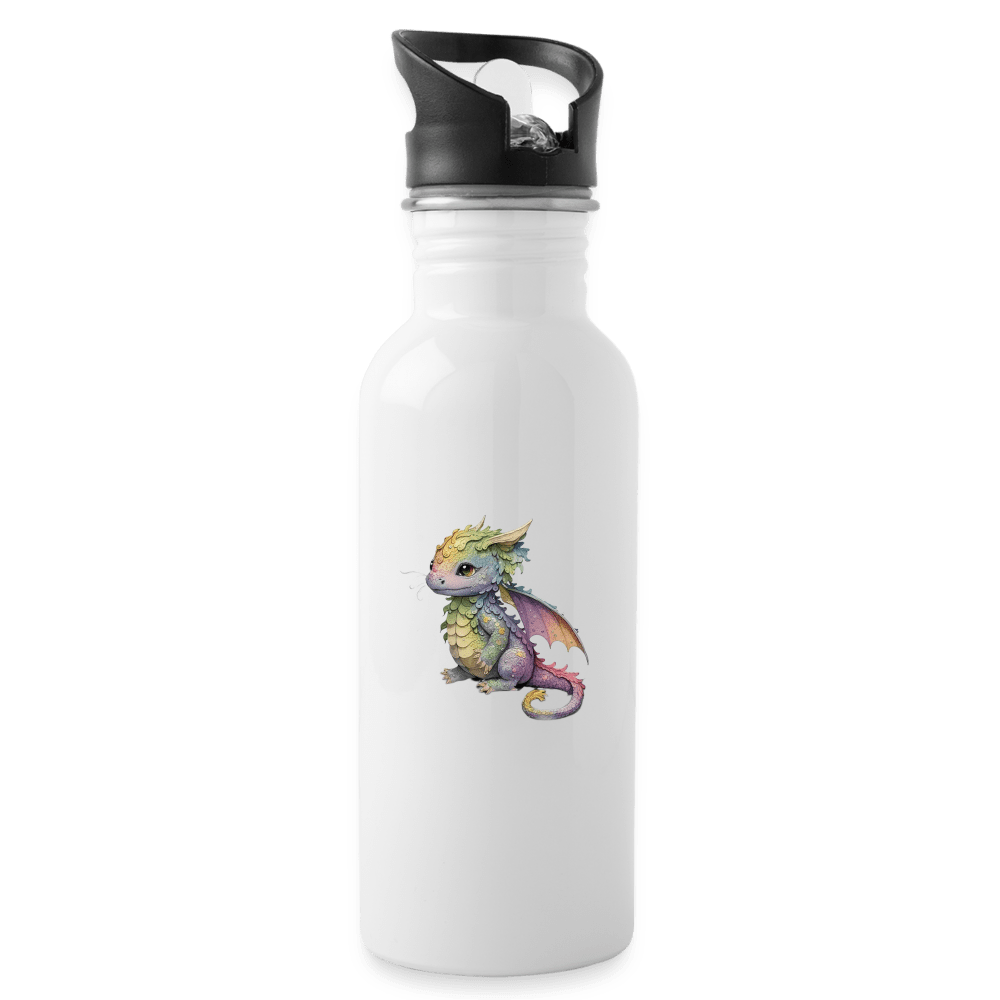 SPOD Water Bottle | Schulze white Kaida Brightscale (D1) Water Bottle