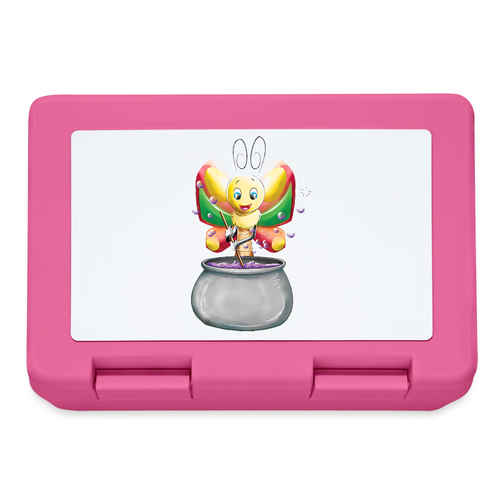 Magical Meadows - Magical Butterfly - Lunchbox - pink
