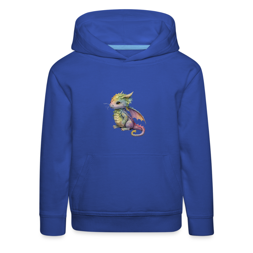 Kaida Brightscale (D1) Kids' Premium Hoodie - royal blue