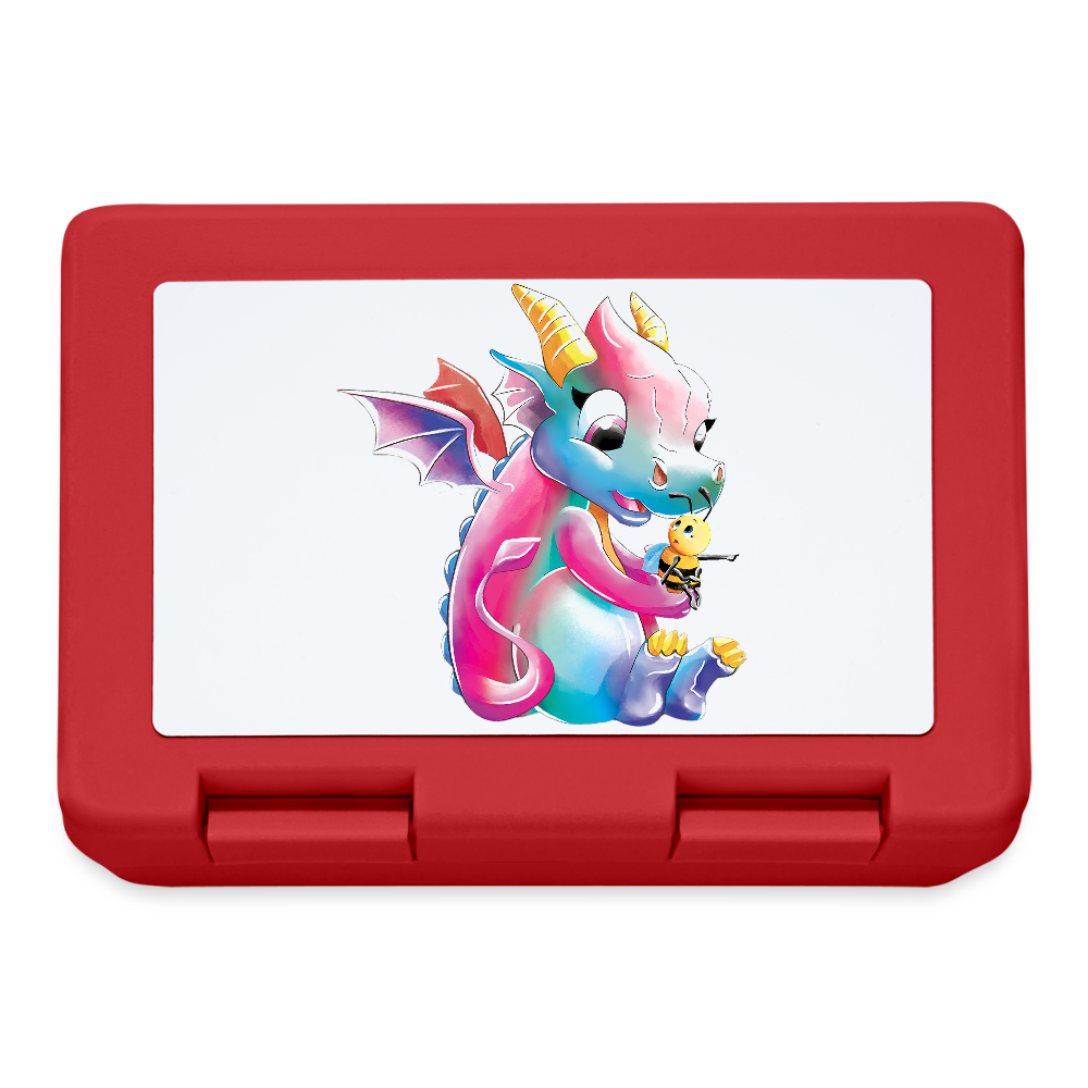 Magical Meadows - Over There - Lunchbox - red