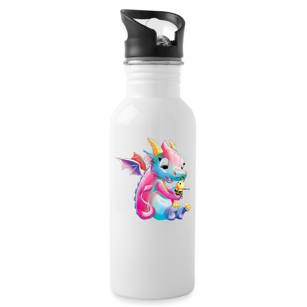Magical Meadows - Over There - Water Bottle - white