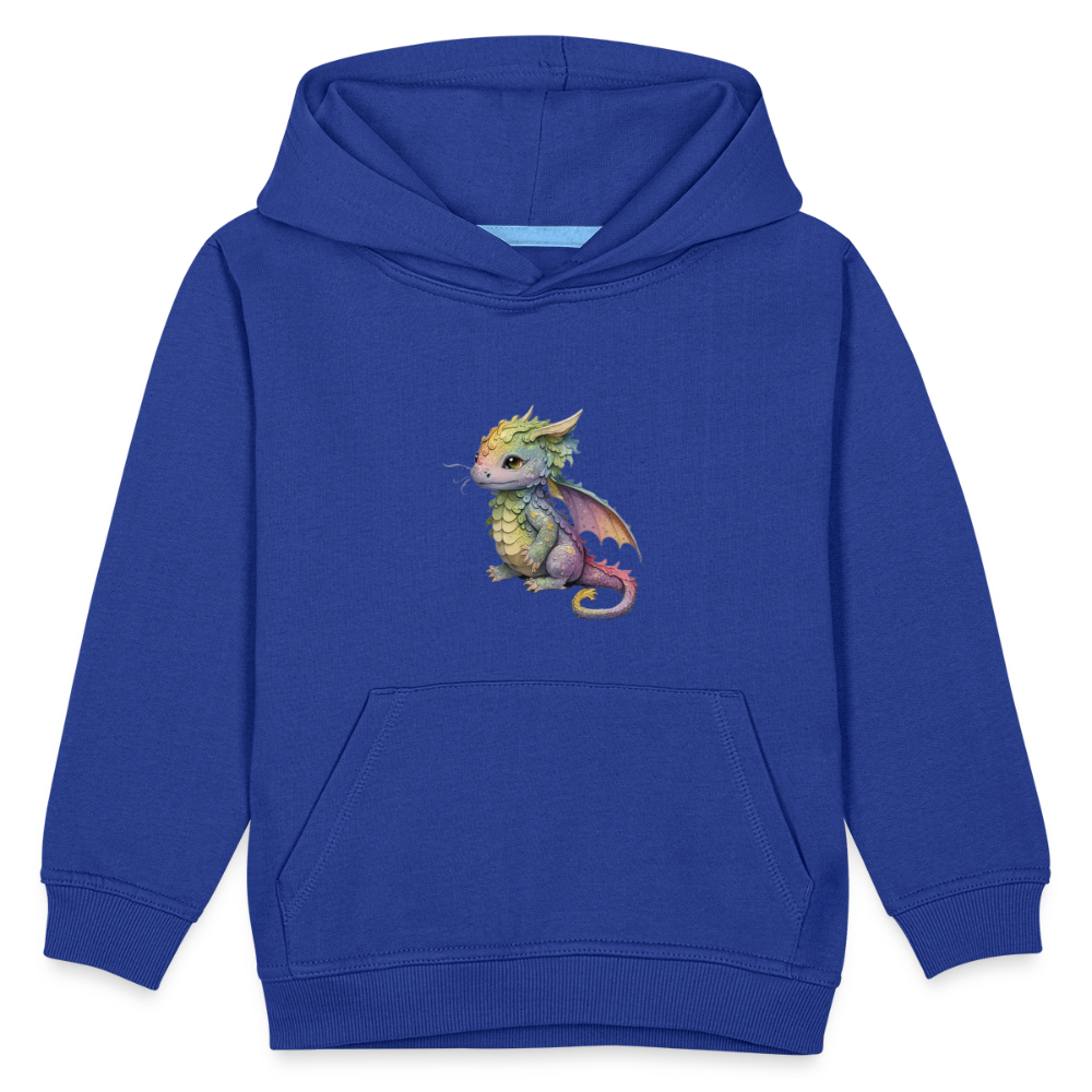 Kaida Brightscale (D1) Kids' Premium Hoodie - royal blue