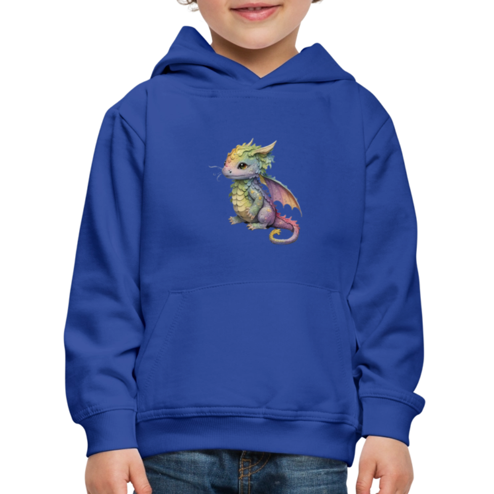 Kaida Brightscale (D1) Kids' Premium Hoodie - royal blue