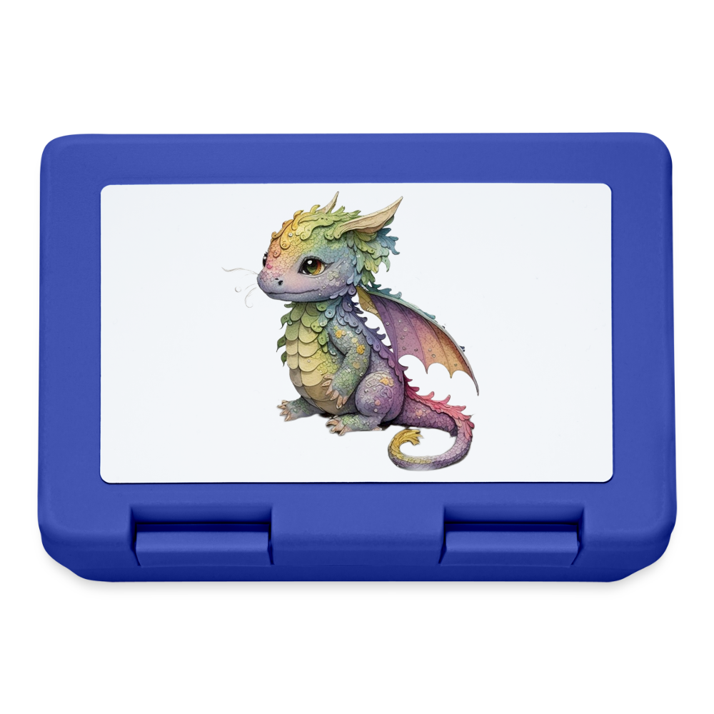 Kaida Brightscale (D1) Lunchbox - royal blue