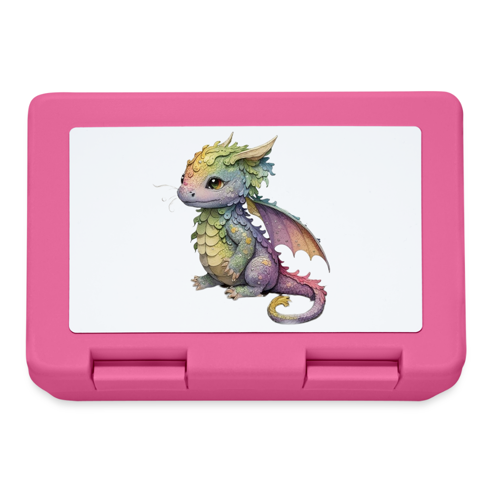 Kaida Brightscale (D1) Lunchbox - pink