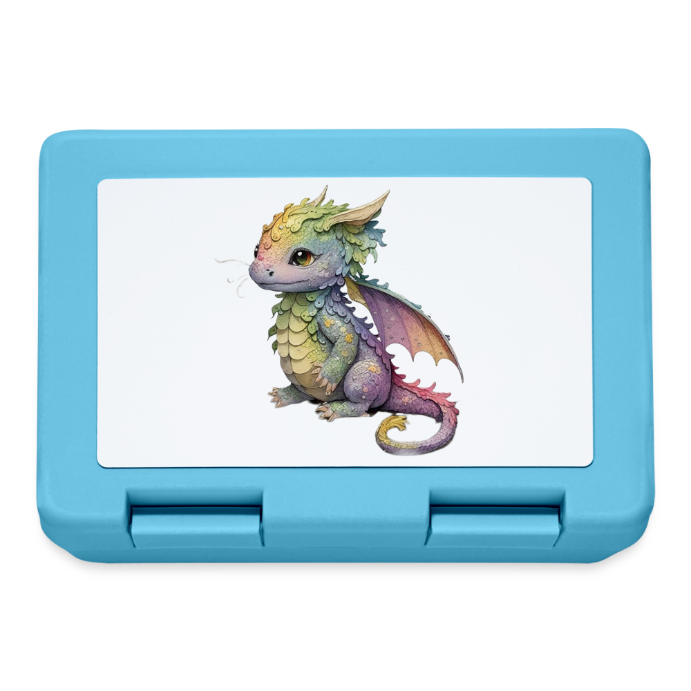 Kaida Brightscale (D1) Lunchbox - sapphire blue