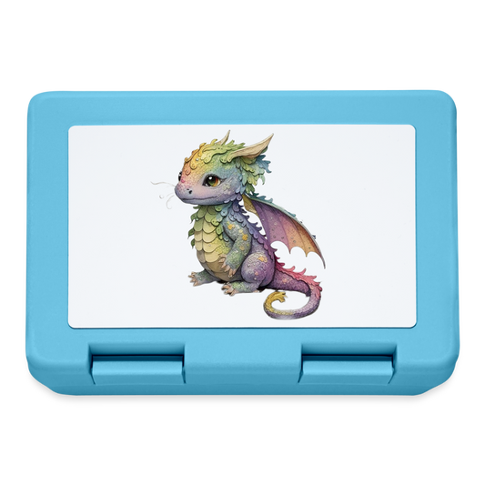 Kaida Brightscale (D1) Lunchbox - sapphire blue