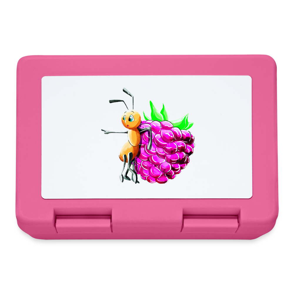 Magical Meadows - Ant and Bery - Lunchbox - pink