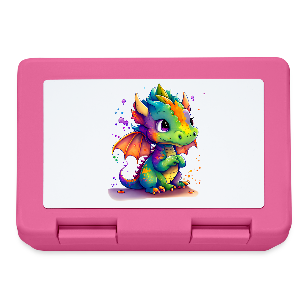 Kaida Brightscale (D2) Lunchbox - pink