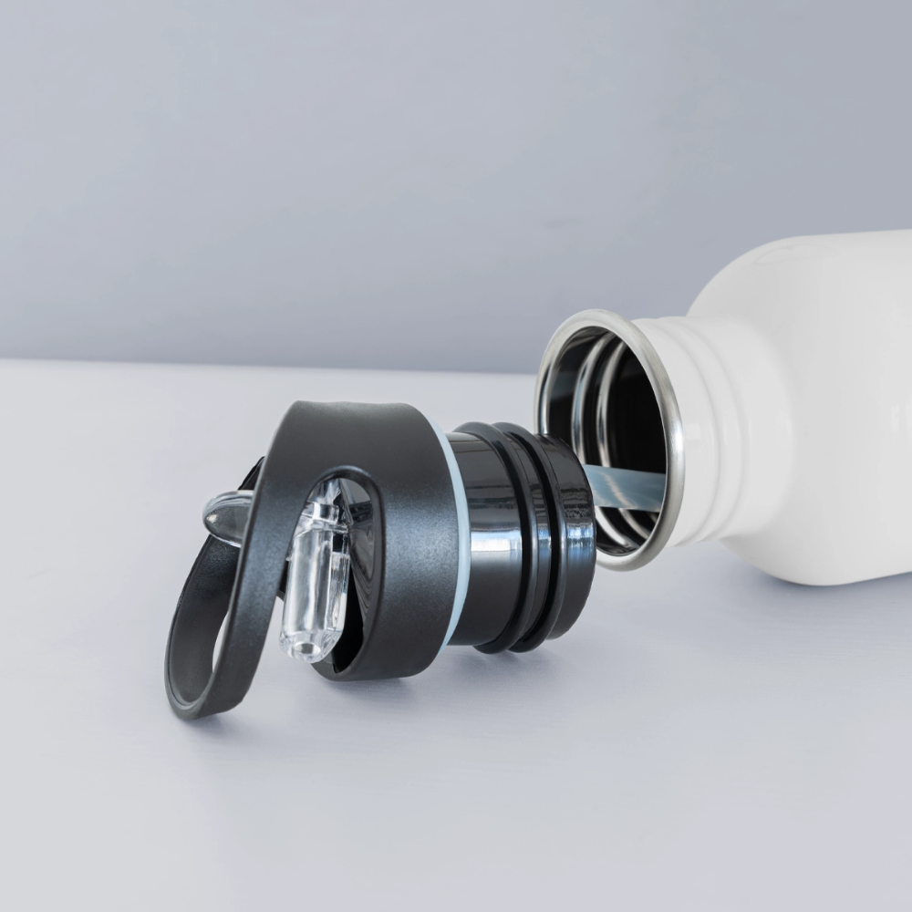 Magical Meadows - Hardworking Ant - Water Bottle - white