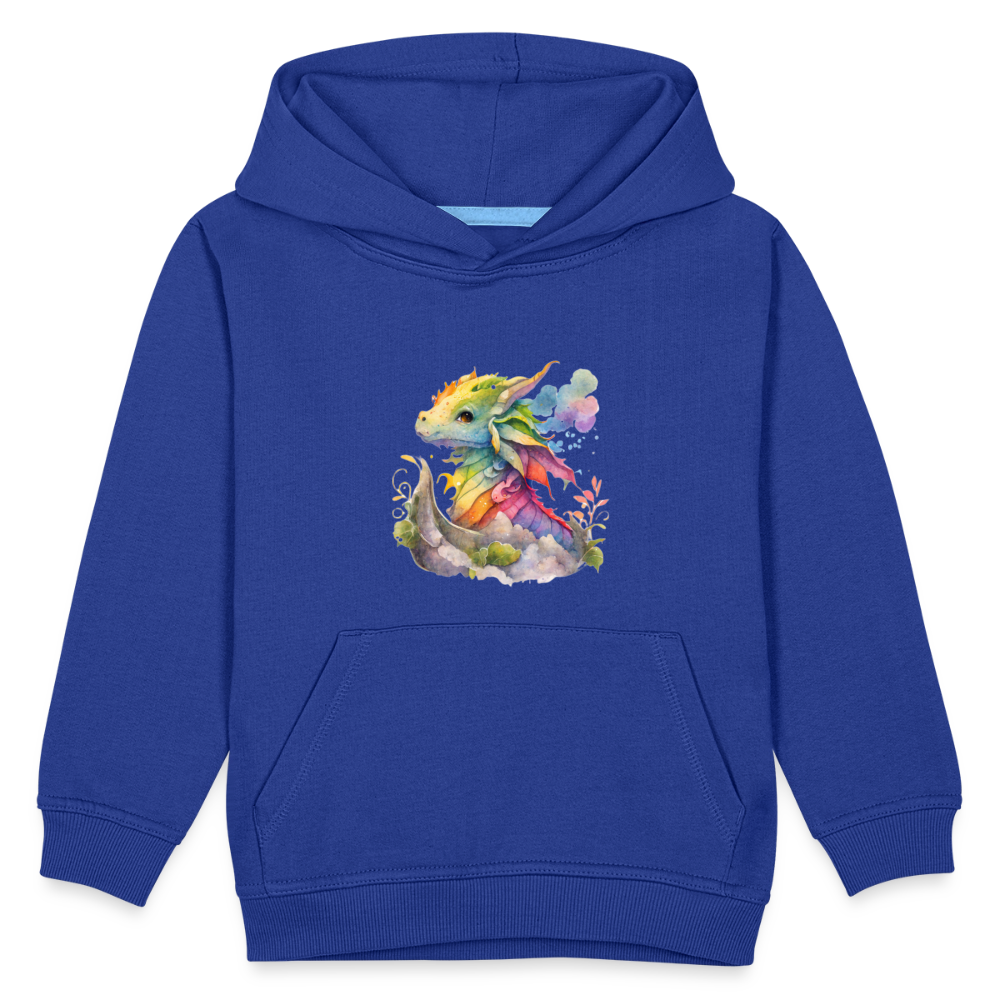 Kaida Brightscale (D3) Kids' Premium Hoodie - royal blue