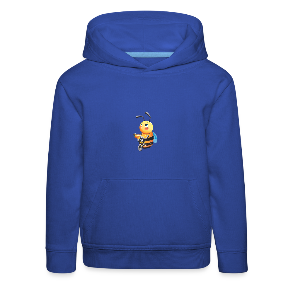 Magical Meadows - Happy Bella - Kids' Premium Hoodie - royal blue