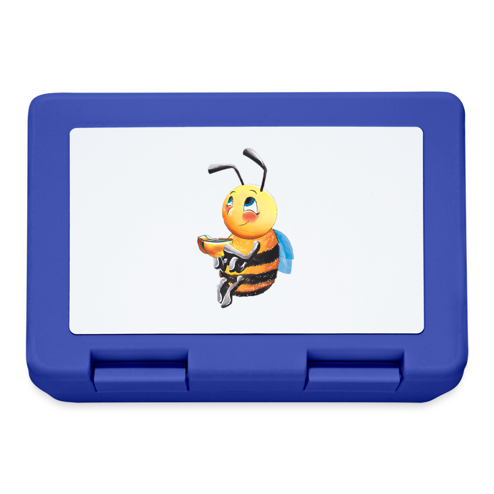 Magical Meadows - Happy Bella - Lunchbox - royal blue