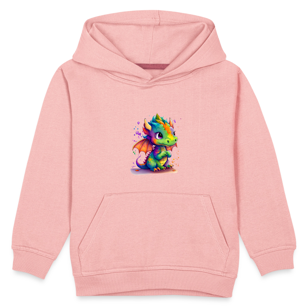 Kaida Brightscale (D2) Kids' Premium Hoodie - crystal pink