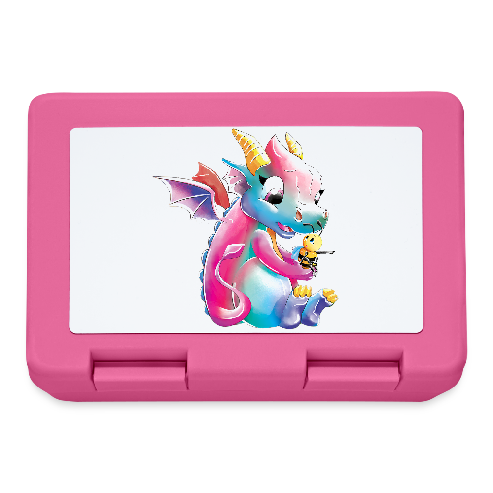 Magical Meadows - Over There - Lunchbox - pink