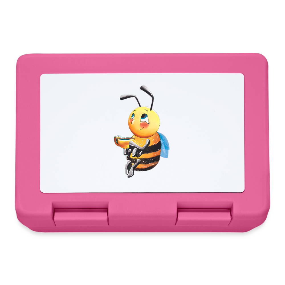 Magical Meadows - Happy Bella - Lunchbox - pink