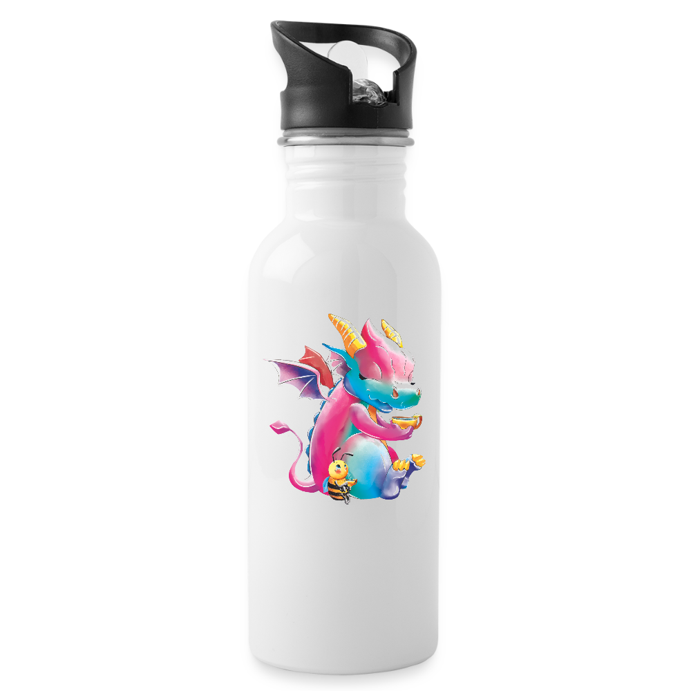 Magical Meadows - Tea Break - Water Bottle - white