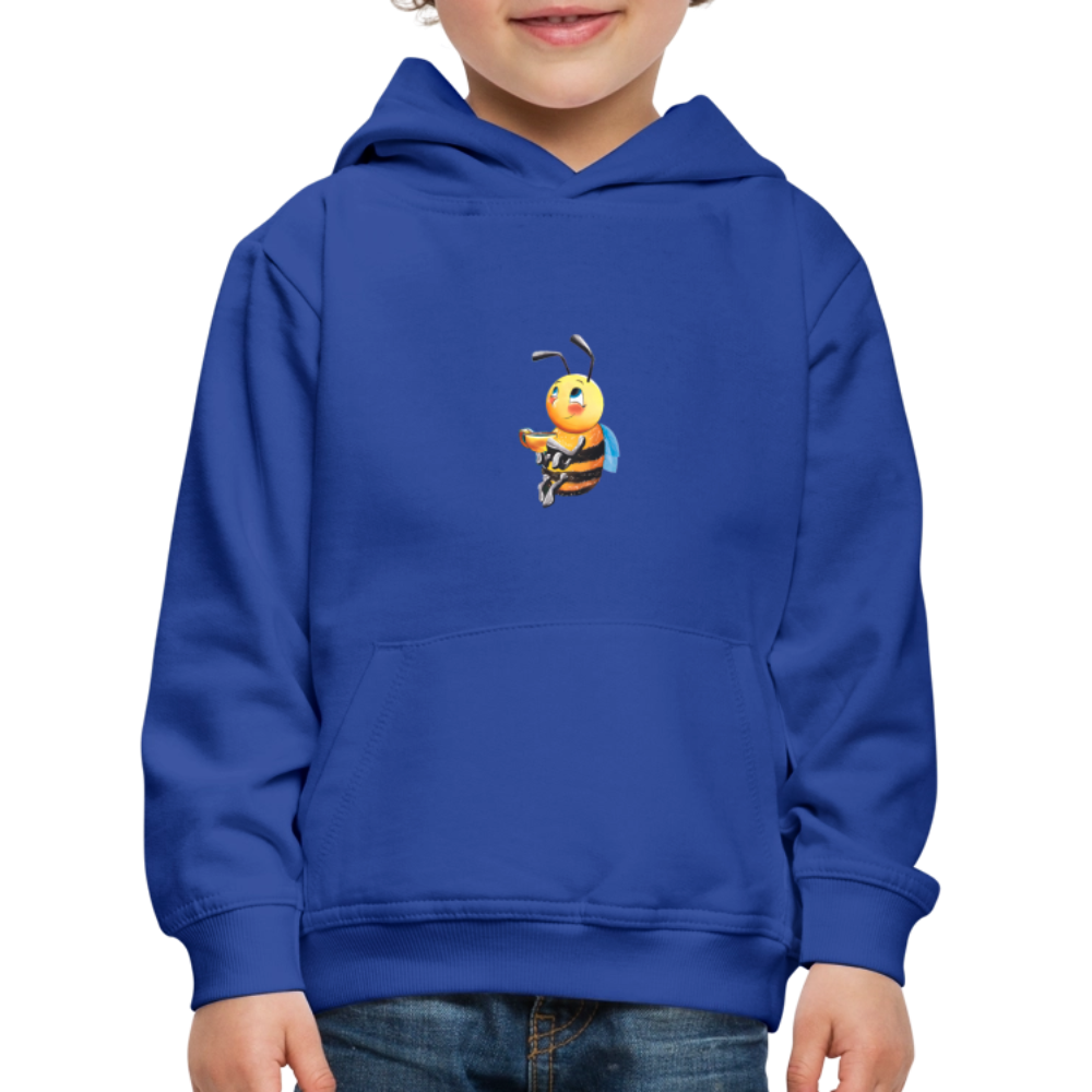 Magical Meadows - Happy Bella - Kids' Premium Hoodie - royal blue
