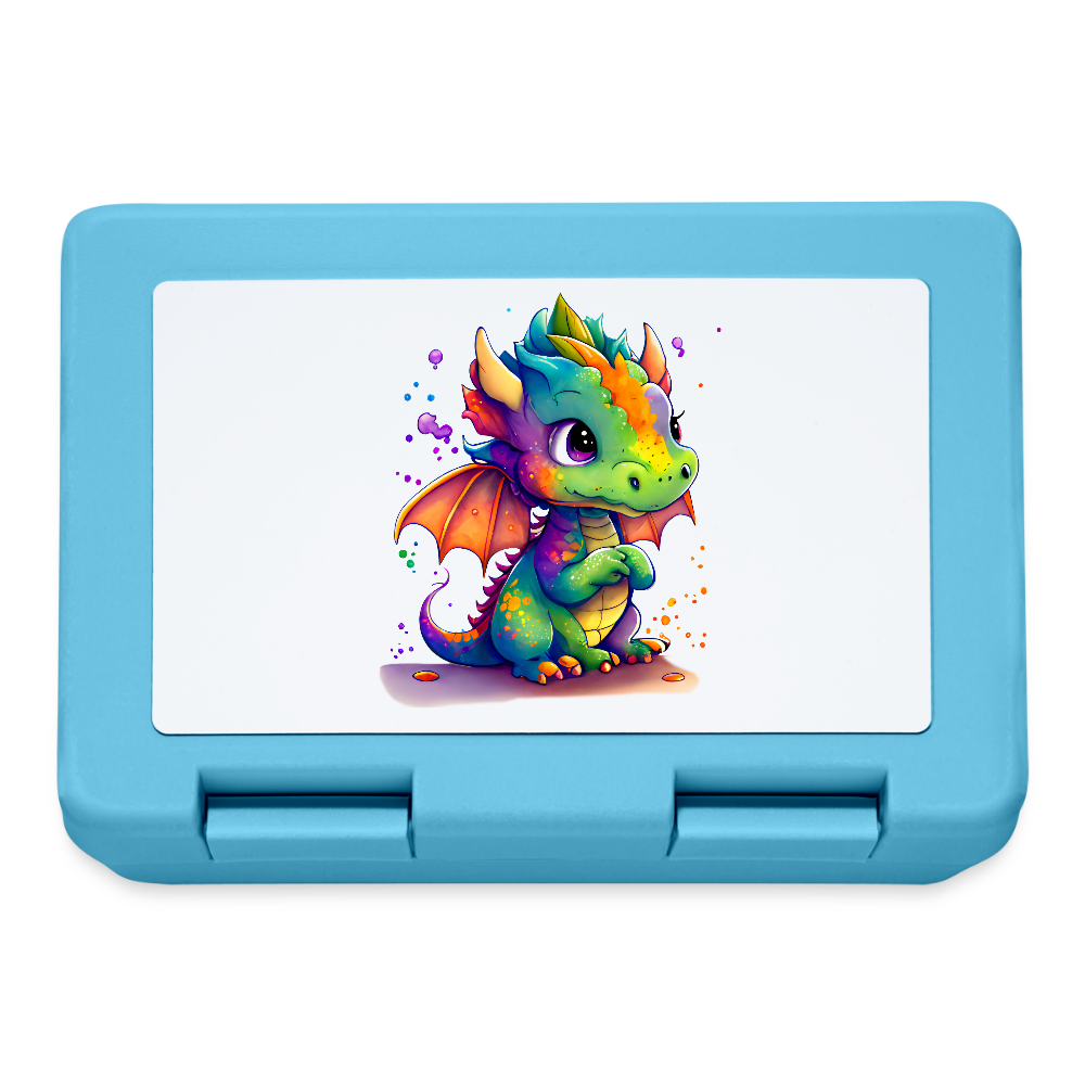 Kaida Brightscale (D2) Lunchbox - sapphire blue