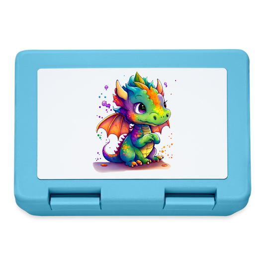 Kaida Brightscale (D2) Lunchbox - sapphire blue