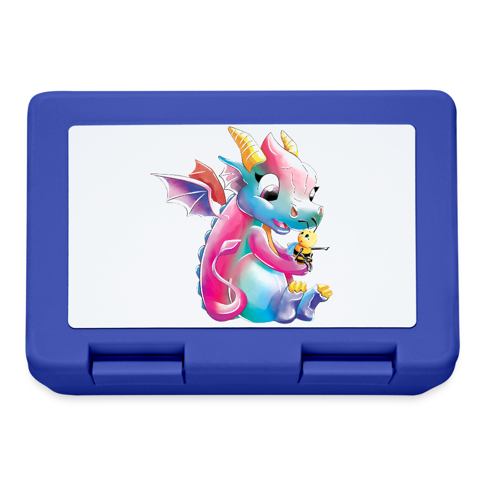 Magical Meadows - Over There - Lunchbox - royal blue