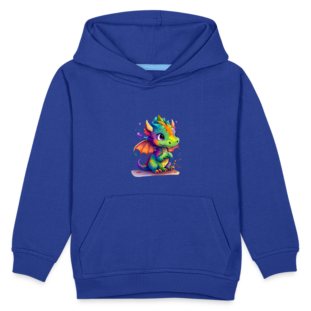 Kaida Brightscale (D2) Kids' Premium Hoodie - royal blue