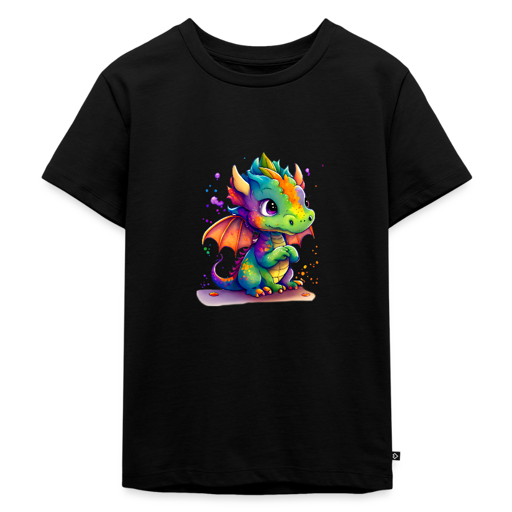 Kaida Brightscale (D2) Kids' Premium T-Shirt - black