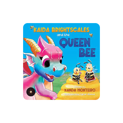 Kaida Brightscales and the Queen Bee