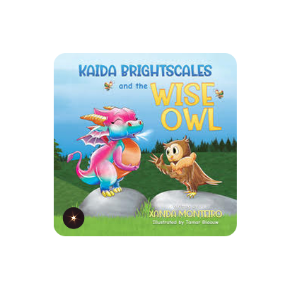 Kaida Brightscales and the Wise Owl